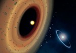 Překvapivé objevy u hvězdy Fomalhaut