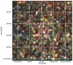 Objeveny nejvzdálenější kupy galaxií