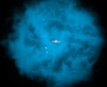 Astronomové objevili závratnou rotaci halo naší Galaxie