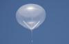 Obří balón zkoumá kosmické záření