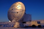 Grónský radioteleskop otevírá novou éru arktické astronomie