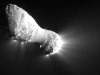 Kometa Hartley 2 okem sondy Deep Impact