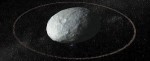 Podivná trpasličí planeta Haumea má prstenec!