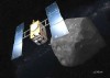 Hayabusa-2: další odběr vzorku z asteroidu