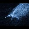 Tajemná kometa P/2010 A2 (LINEAR)