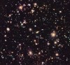 Sčítání galaxií v raném vesmíru
