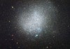HST pozoroval osamělou galaxii