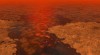 Jezera na Titanu mohou pokrývat ledové kry