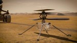 Co byste měli vědět o helikoptéře NASA Ingenuity určené pro Mars