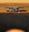 Pohled do nitra Marsu poskytne nová sonda NASA