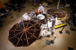 InSight – sonda k Marsu a dva mikrosatelity