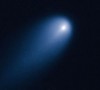 HST vyfotografoval kometu ISON