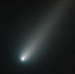 HST znovu fotografoval kometu ISON