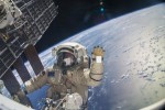 Závěry z ISS možná potvrzují teorii panspermie