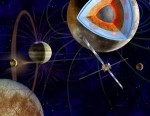 Evropská sonda JUICE k Jupiteru opustila rýsovací prkna