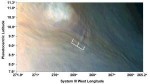 Sonda Juno detekovala v atmosféře Jupitera zajímavé vlnění