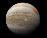 Odhaleno doposud neznámé cestování planety Jupiter