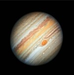 HST pořídil nový portrét planety Jupiter