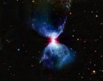 Kosmický ohňostroj: Webbova podívaná na formování hvězd
