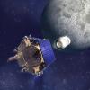Cabeus-A: místo dopadu sondy LCROSS na Měsíc