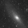 Fotoperlička: galaxie M 31