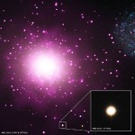 Nejhustější galaxie v blízkém vesmíru