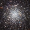 Třpytivé drahokamy v kulové hvězdokupě M 9