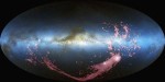 HST odhalil záhadu Magellanových proudů