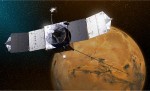 Sonda MAVEN odhalila, jak atmosféra Marsu uniká do vesmíru