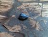 Rezavé meteority na Marsu a přítomnost vody
