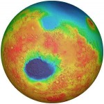 Nové důkazy pro teplý a mokrý mladý Mars