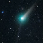 Červnová kometa C/2015 V2 (Johnson)