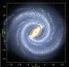 Naše Galaxie je hmotnější a rychleji rotuje