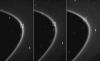 Nový Saturnův měsíček v prstenci G