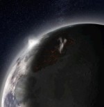 Podle NASA měl Měsíc v dávných dobách vlastní atmosféru