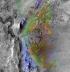 Voda v dávné minulosti Marsu