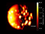 Vulkanická činnost na Jupiterově měsíci Io