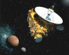 New Horizons: v půli cesty k Plutu