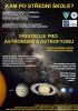 Obor Přístrojová fyzika s astronomickou specializací