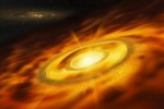 Webbův teleskop odhalil tajemství protoplanetárních disků bohatých na uhlík