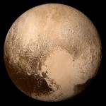 Deset největších objevů u Pluta podle NASA