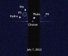 Pátý měsíc trpasličí planety Pluto
