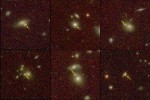 Mimořádně kompaktní galaxie z období raného vesmíru