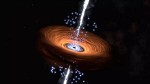 Překvapivě masivní černé díry v raném vesmíru