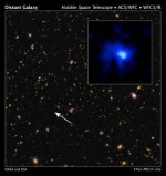 Pozorována nejvzdálenější galaxie