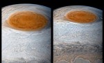 Rudá skvrna pod drobnohledem sondy Juno
