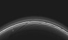 Deformace Saturnova prstence F