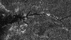 Nejdelší řeka na měsíci Titan