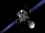 Sonda Rosetta i nadále pokračuje ve zkoumání komety