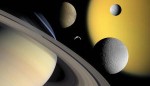 Dvacet nových měsíců planety Saturn – ano, dvacet!